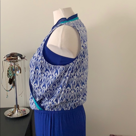 Stunning Hatley Maxi dress - Picture 4 of 16